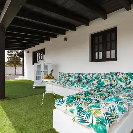 Casa vacanze Home2Book Soul Surfing Lajares