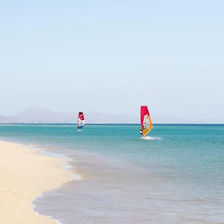 Home2Book Soul Surfing Lajares